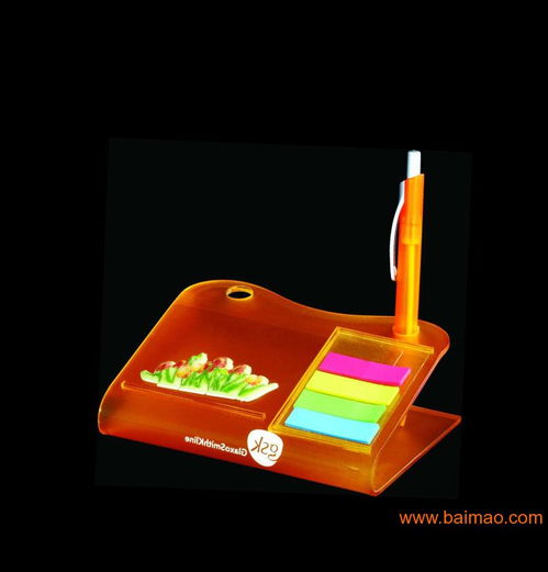 厂家批发亚克力笔架 优质办公文教用品的选择