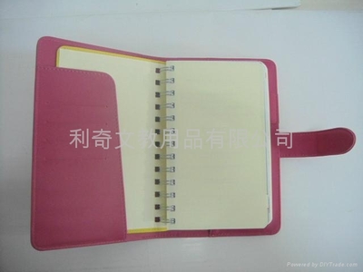 线圈本LK-D001 LEKIT（中国）文具精品，助力高效学习与办公