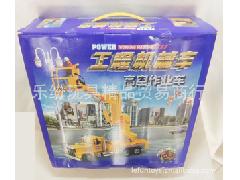 从线控工程车到文化启蒙 玩具与文教用品的融合探索